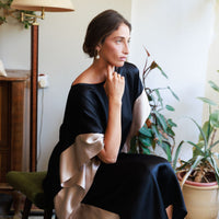 The perfect silk galabia