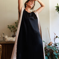 The perfect silk galabia