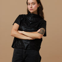 חולצה | עטרה | שחור