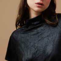 חולצה | עטרה | שחור