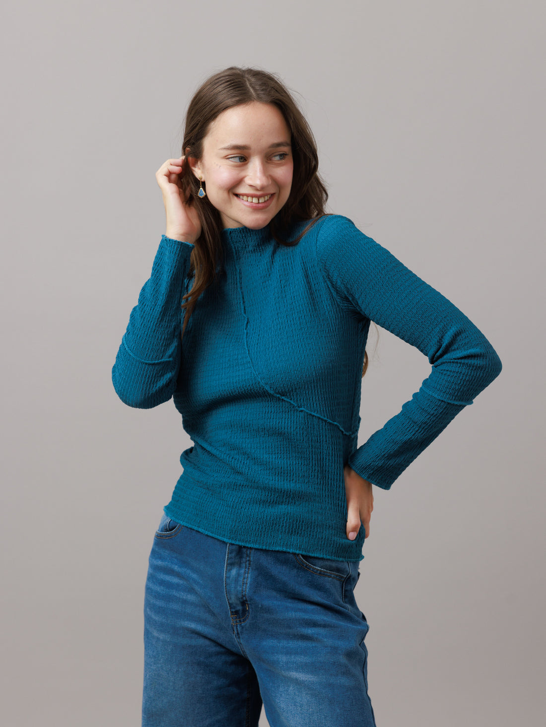 חולצה | יואל | פטרול