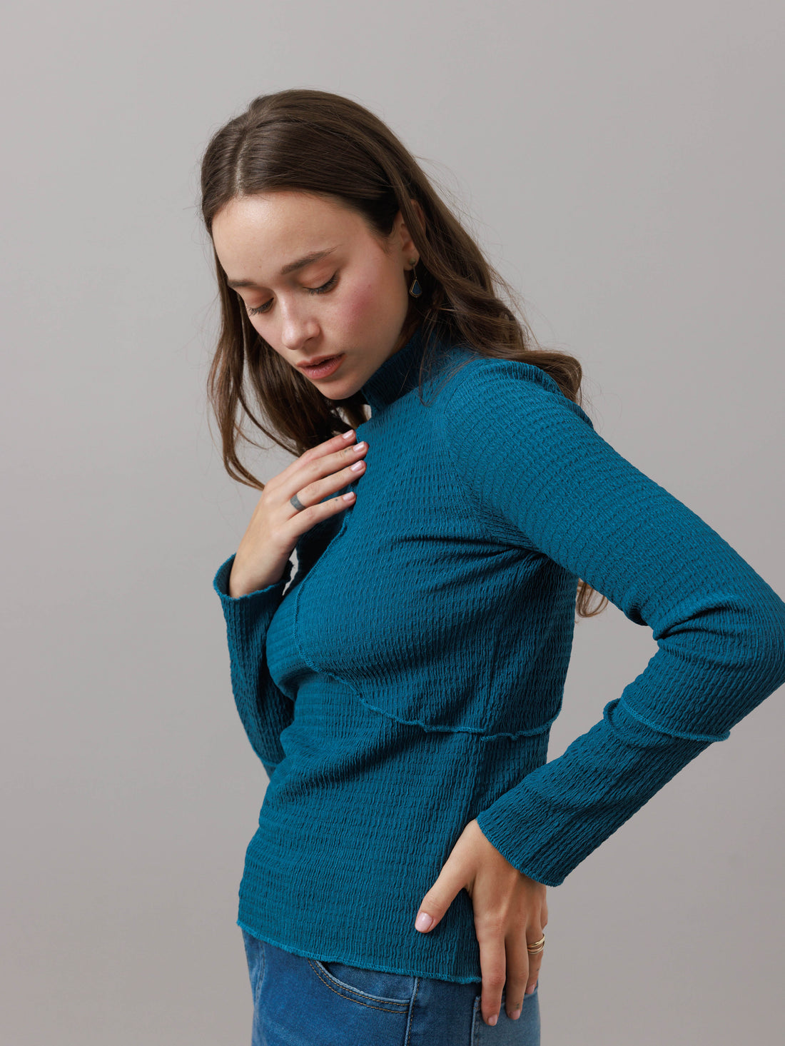 חולצה | יואל | פטרול