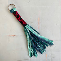 Colorful Tassel Rope