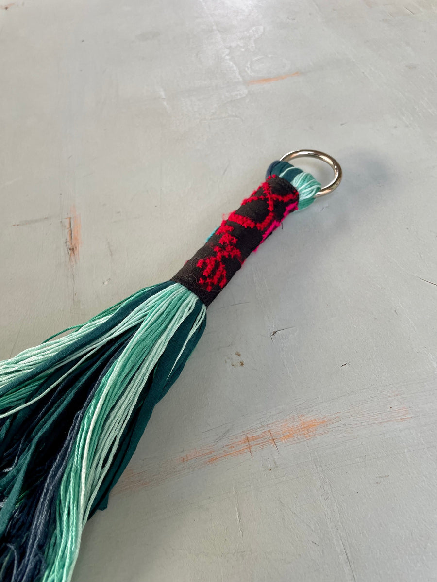 Colorful Tassel Rope