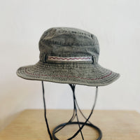 Safari Embroidery Hat