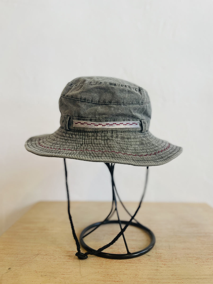 Safari Embroidery Hat